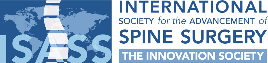 The International Society for the Advancement of Spine Surgery – Is a global, scientific and educational society organized to provide an independent venue to discuss and address the issues involved with all aspects of basic and clinical science of motion p